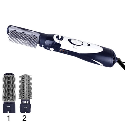 RE-2017-2 Super Hair Dryer 2 Pieces 100W