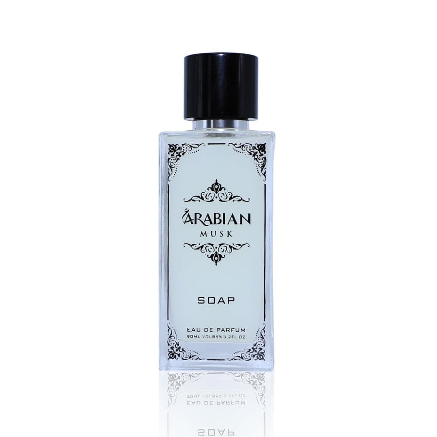 عطر مسك اربيان صوب (برائحة الصابون) او دي برفيوم 90 مل
