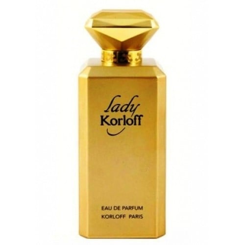 عطر كورلوف ليدي الذهبي نسائي او دي بارفيوم 88مل