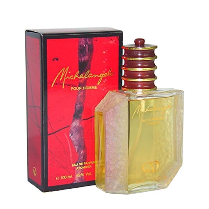 عطر مايكل انجلو او دو بارفيوم رجالي 100 مل