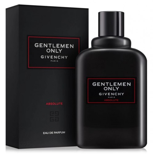 عطر جيفنشي اونلي جنتلمان ابسولوت او دو بارفيوم رجالي 100 مل