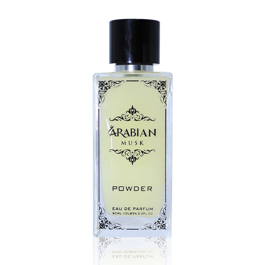 عطر مسك اربيان مسك بودر   او دي برفيوم 90 مل