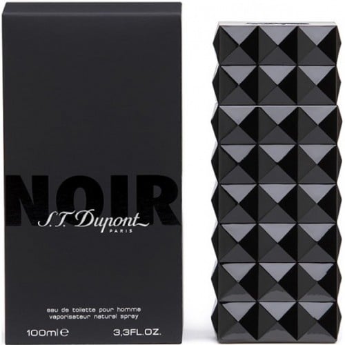 عطر ديبون نوار الاسود تواليت للرجال 100مل
