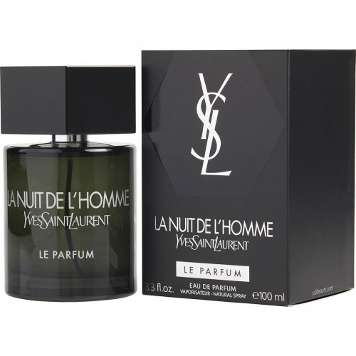 عطر ايف سان لوران لا نوي  بارفيوم للرجال   100مل