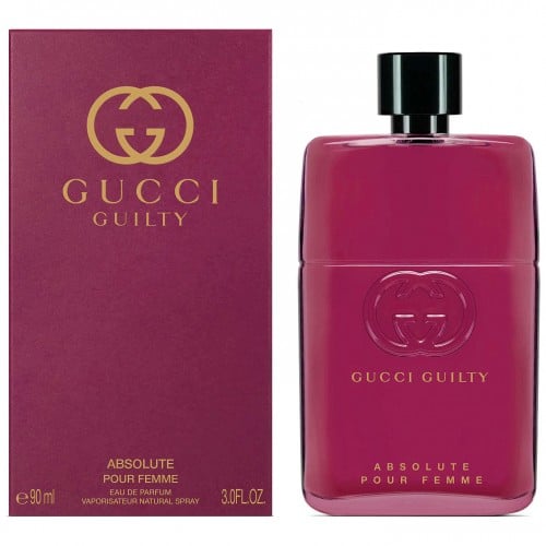 عطر جوتشي غليتي ابسلوت نسائي او دو بارفيوم 90 مل