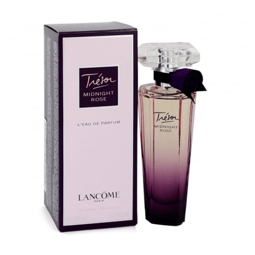عطر تريسور ميدنايت روز من لانكوم للنساء - او دي بارفيوم 75 مل