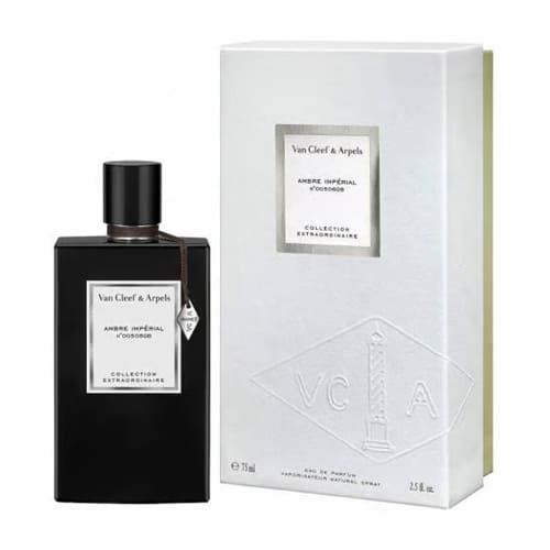 عطر فان كليف آند آربيلس عمبر امبريال او دي بارفيوم 75مل