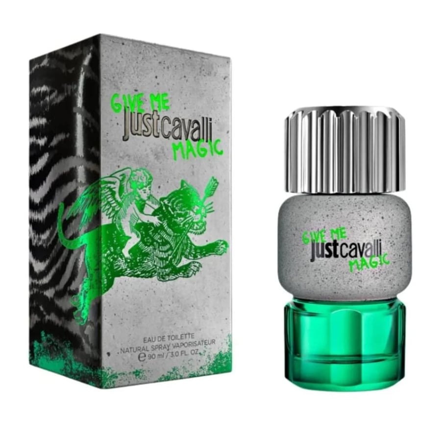 Roberto Cavalli Just Cavalli Give Me Magic Eau de Parfum 90ml