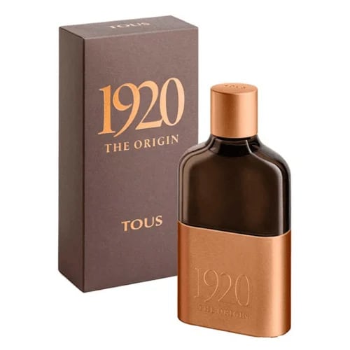 عطر 1920 ذا اوريجن من توس للرجال - او دو بارفيوم 100مل