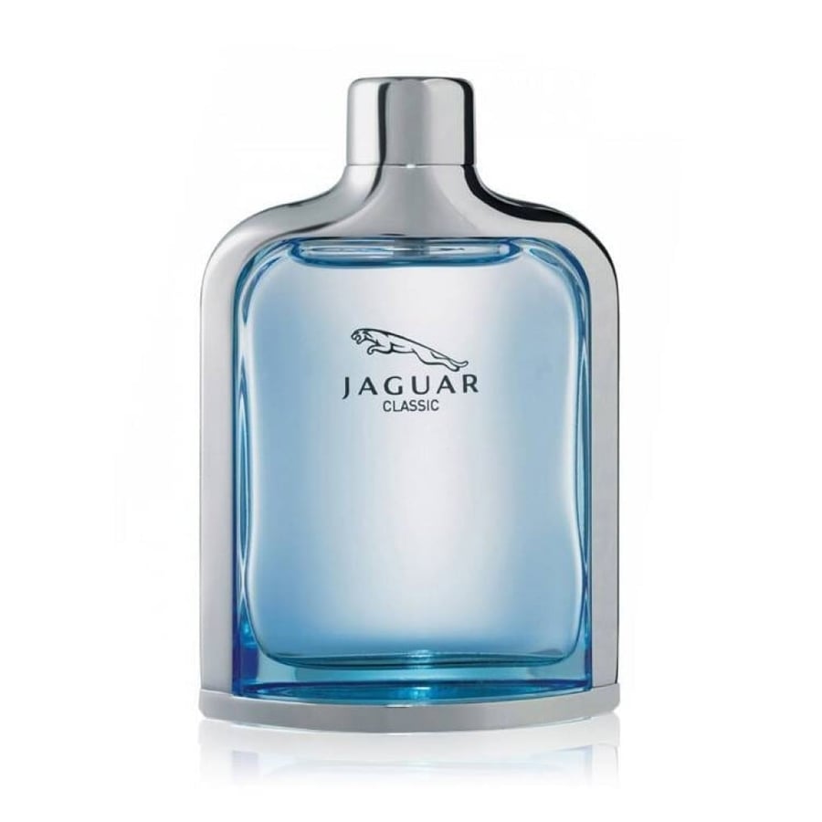 عطر جاكوار كلاسيك السماوي تواليت 100مل