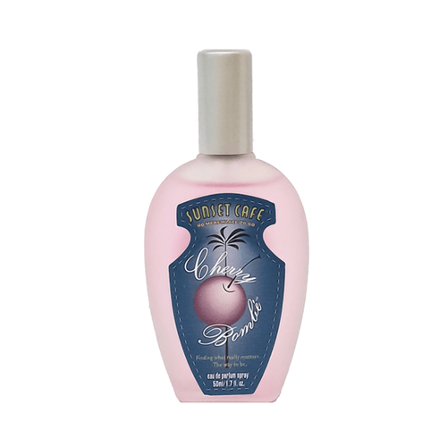 عطر سن سيت كافيه الكرز او دو بارفيوم 22 مل