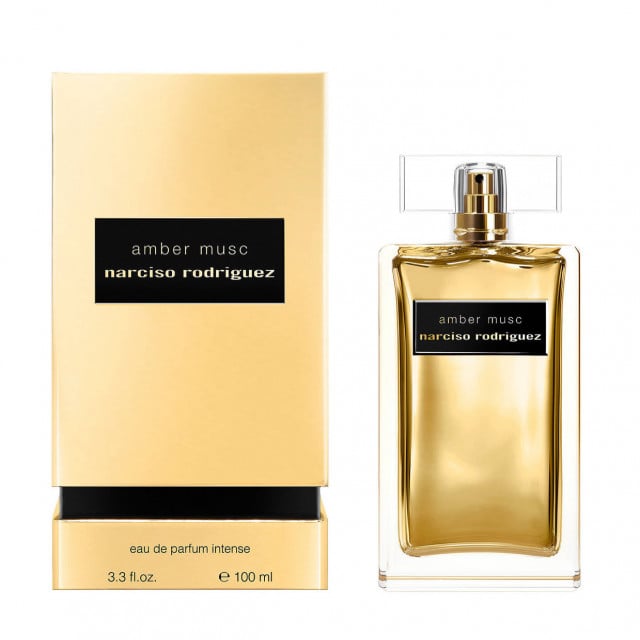 عطر نرسيسو روديغز الذهبي عنبر مسك نسائي 100مل