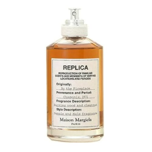Replica by the Fireplace by Maison Margiela Eau de Toilette 100ml