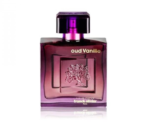 Oud Vanille Eau de Parfum for Unisex by Franck Olivier, 100ml