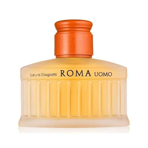 Laura Biagotti Roma perfume for men, 125 ml, Eau de Toilette