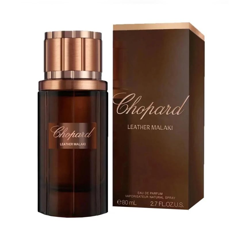 عطر شوبارد ليذر ملكي او دو بارفيوم 80مل