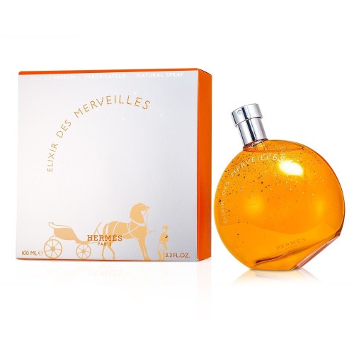 عطر هيرمس الكسير دو مارفيلز او دو بارفيوم 100مل