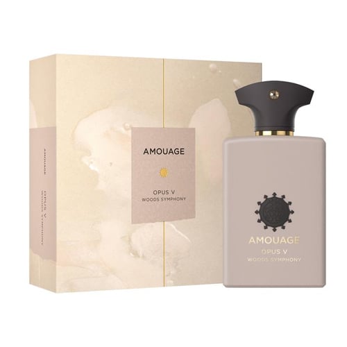 عطر امواج اوبس الخامس V او دو بارفيوم 100مل