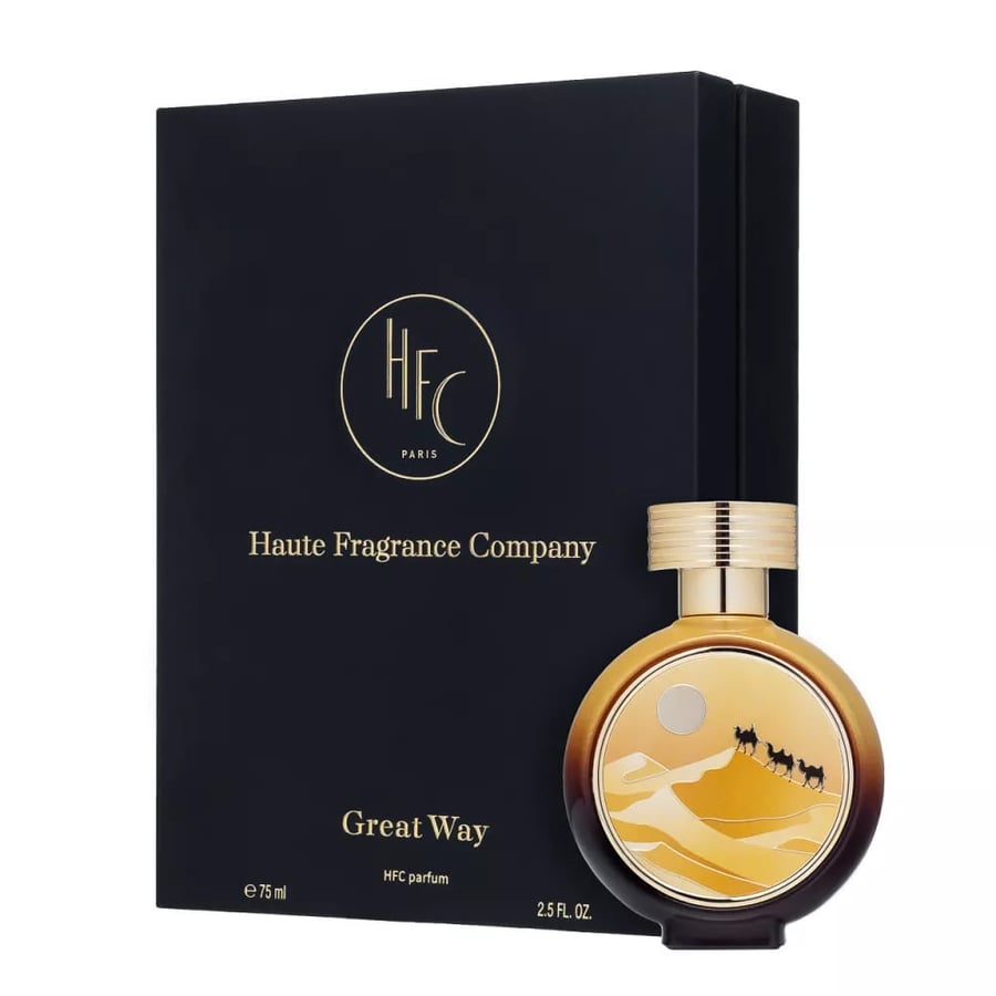 عطر غريت واي اتش اف سي او دوي بارفيوم 75مل