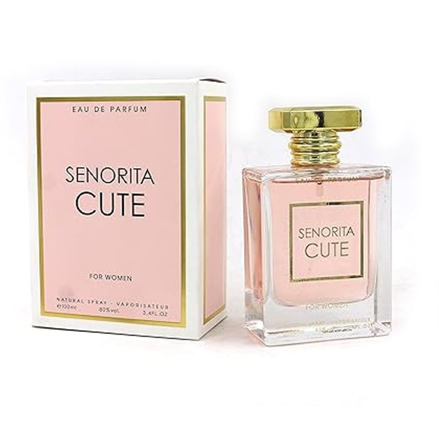 عطر سنيوريتا كيوت اودي بارفيوم