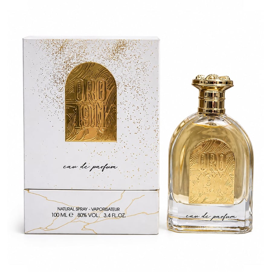 عطر اورو اودي بارفيوم 100مل