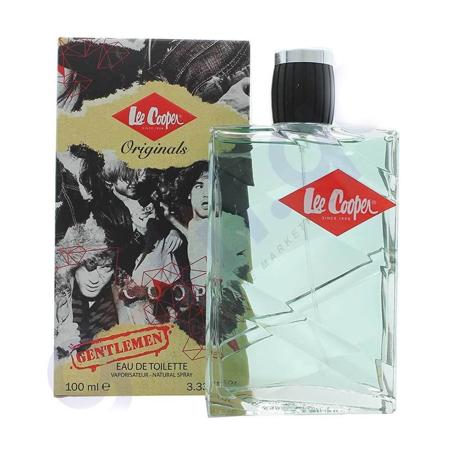 عطر أوريجينالز جينتل مان لي كوبر  او دو تواليت 40مل
