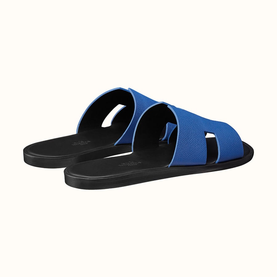 H Izmir sandal Blue/Black
