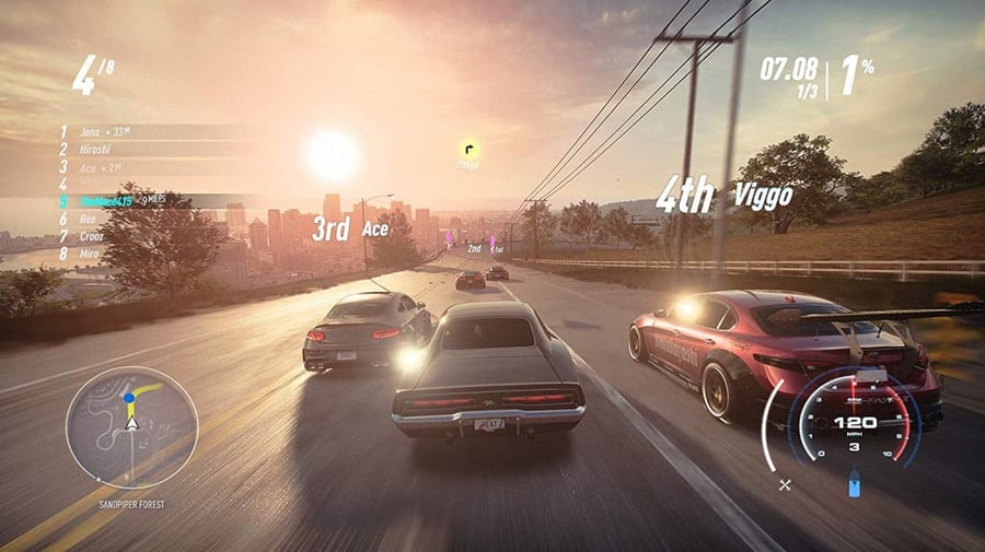 نيد فور سبيد هيت - Need for Speed Heat ps4