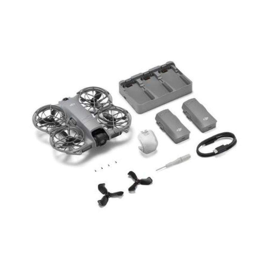 DJI Drone New 2 Fly More Combo (does not accept Tabi and Tamara)