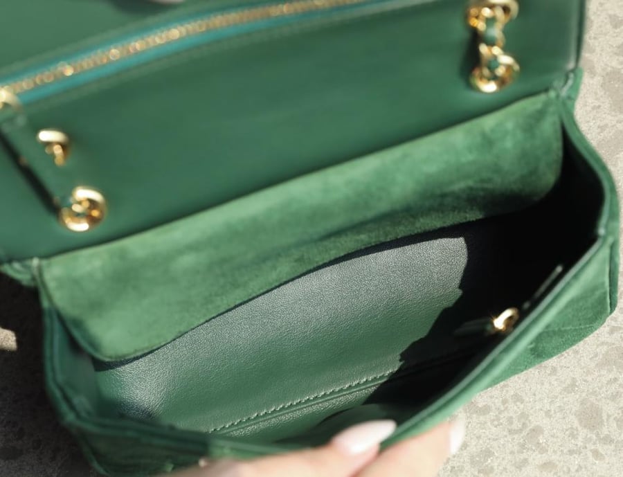 Maxi Flapbag mini