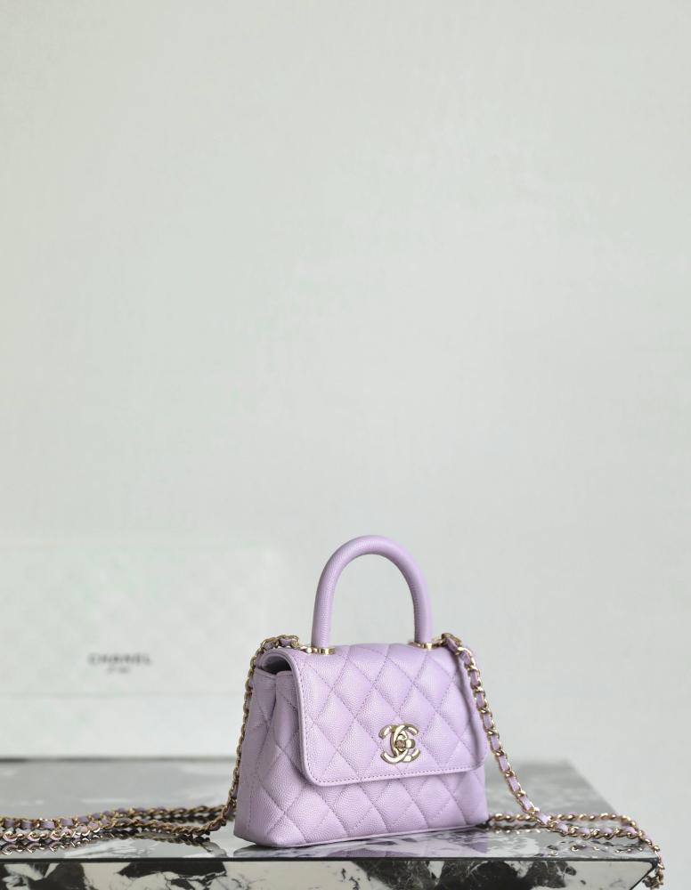 Mini coco handle 14.5cm