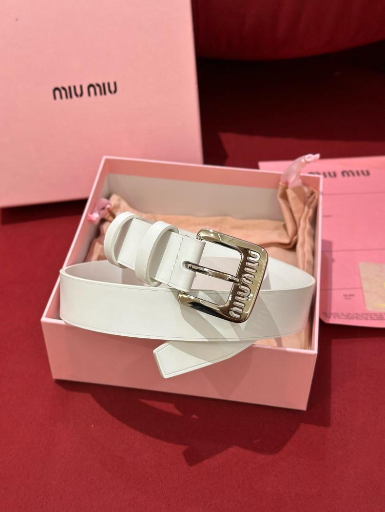 حزام miumiu