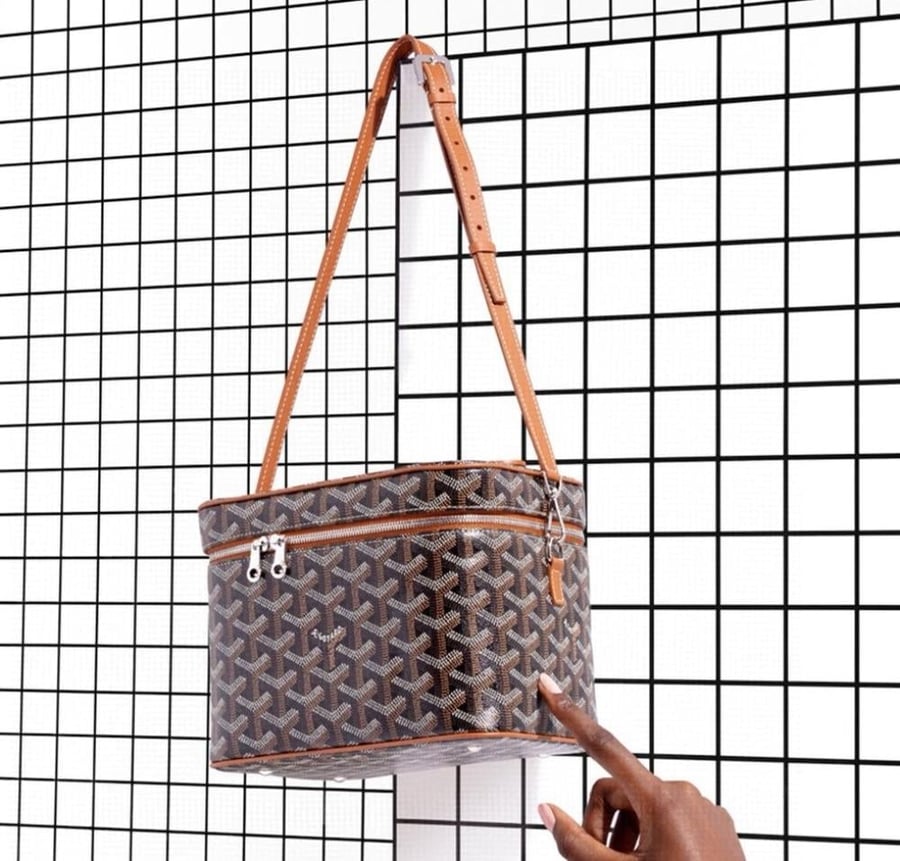 Vanity muse bag