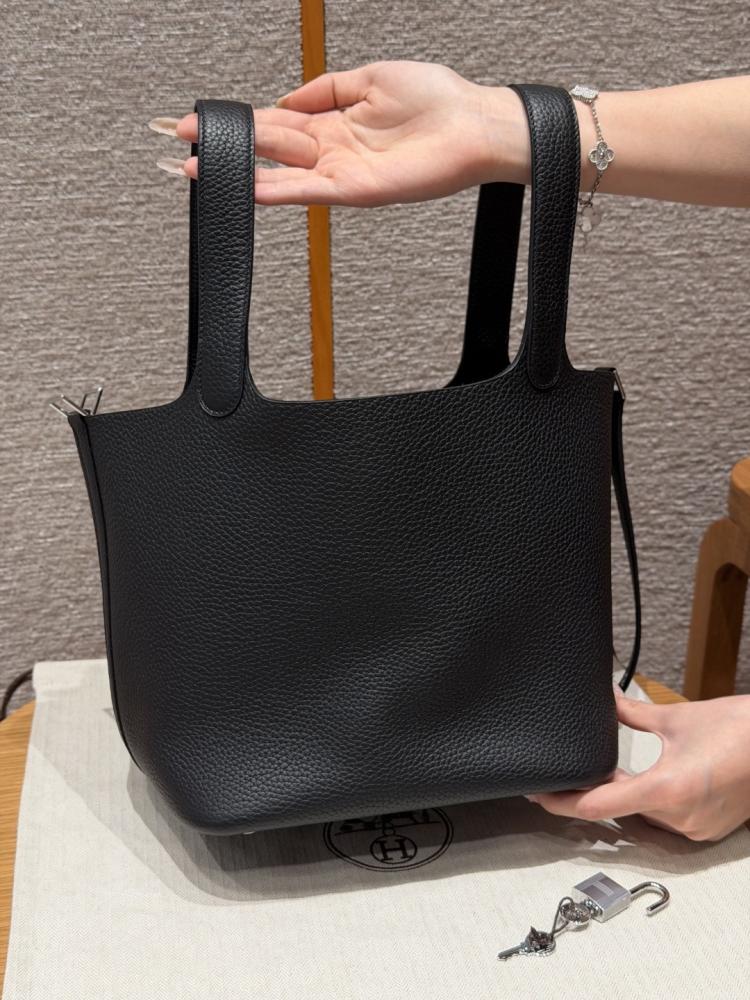 Picotin lock 22 cm