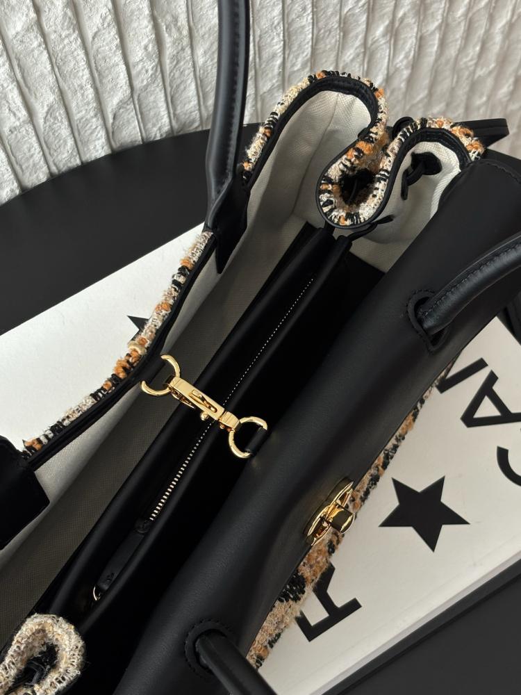 شانيل tote bag سمول