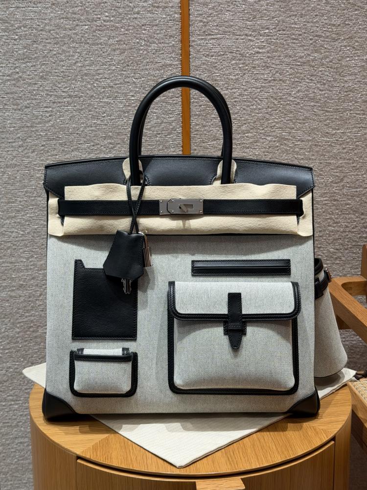 حقيبة سفر Birkin Hac