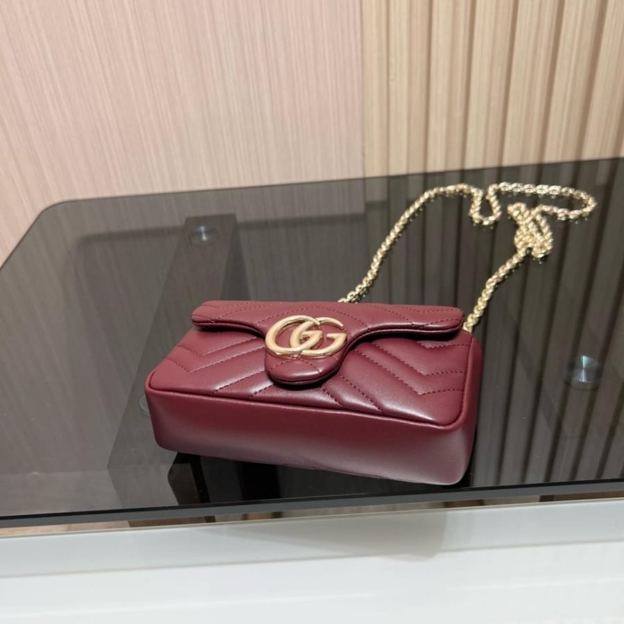 GG Marmont mini