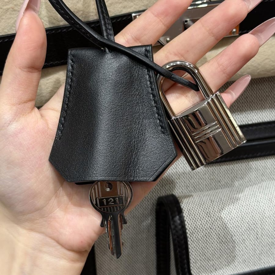حقيبة سفر Birkin Hac