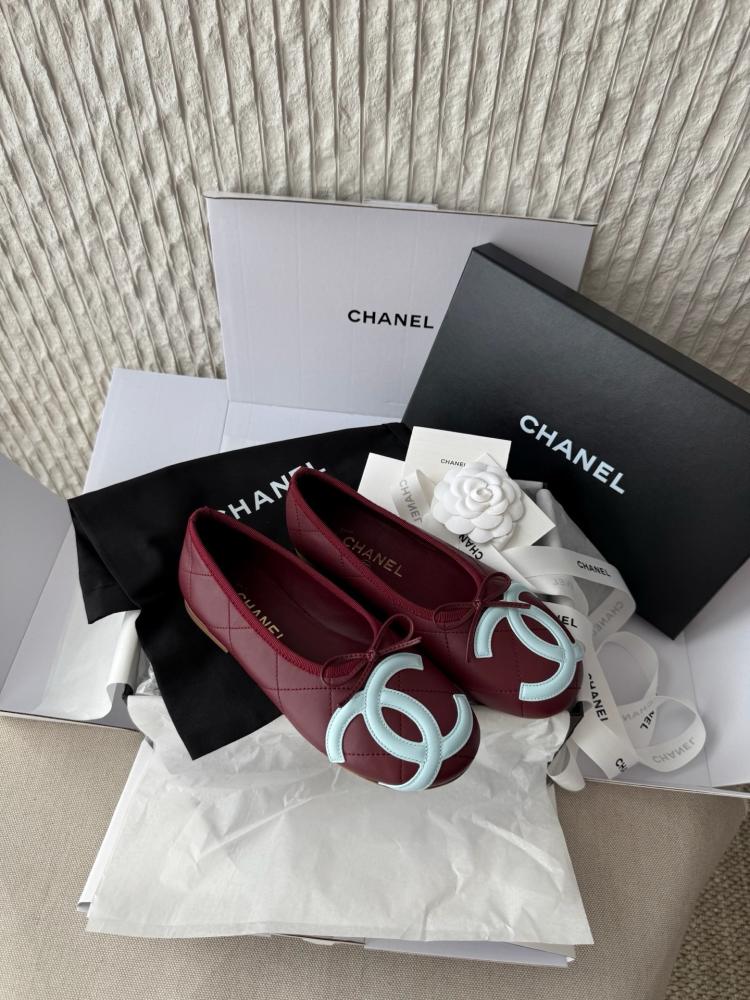 شانيل BALLET FLATS