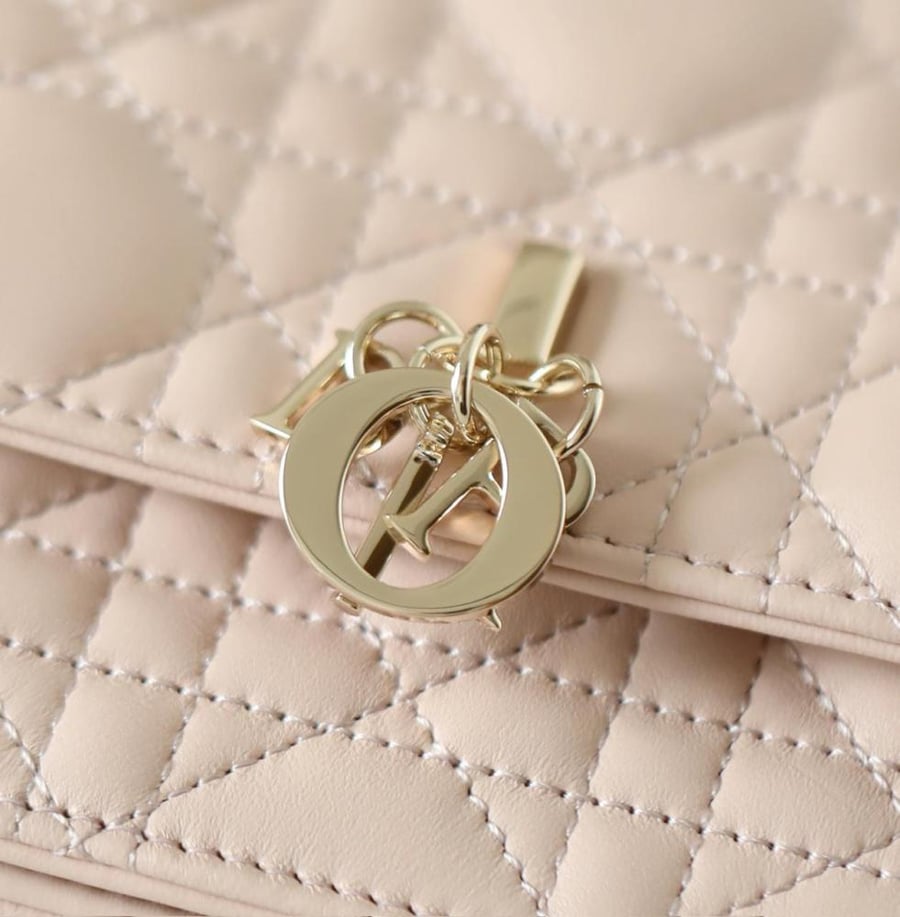 Lady top handle clutch