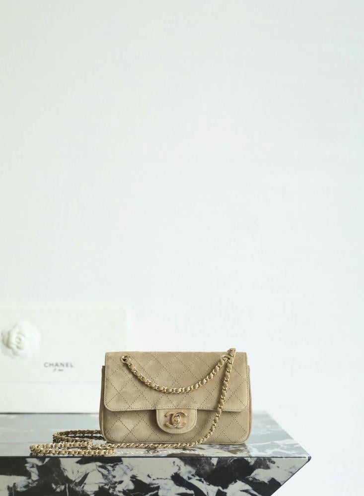 Maxi Flapbag mini