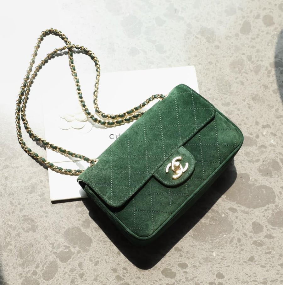 Maxi Flapbag mini