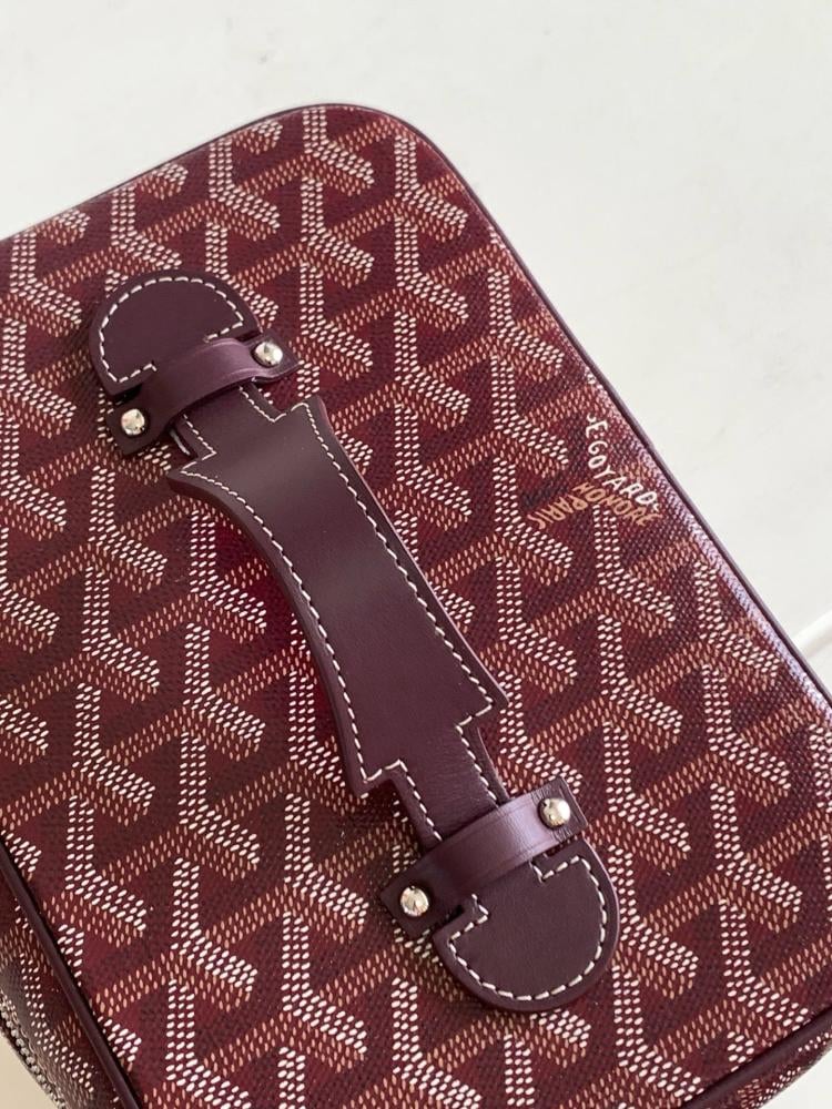 Vanity muse bag