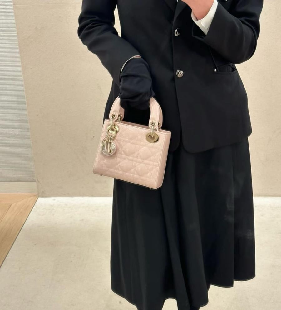 Mini lady