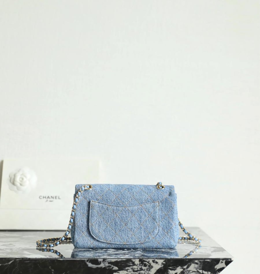 Maxi Flapbag mini