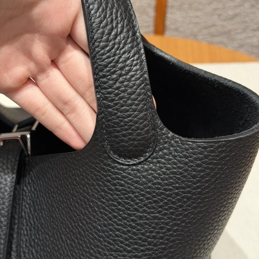 Picotin lock 22 cm