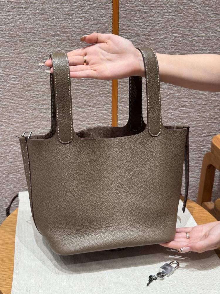 Picotin lock 22 cm