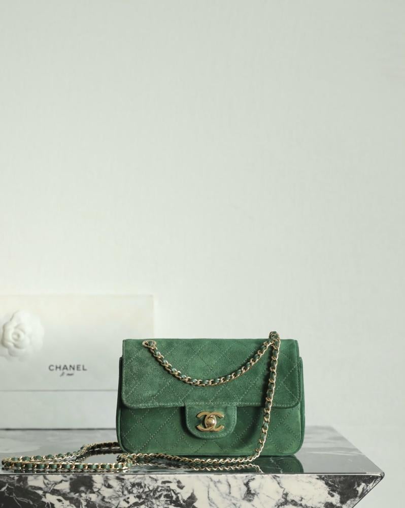 Maxi Flapbag mini