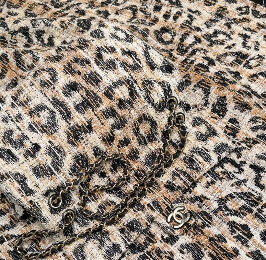 شانيل MAXI FLAPBAG