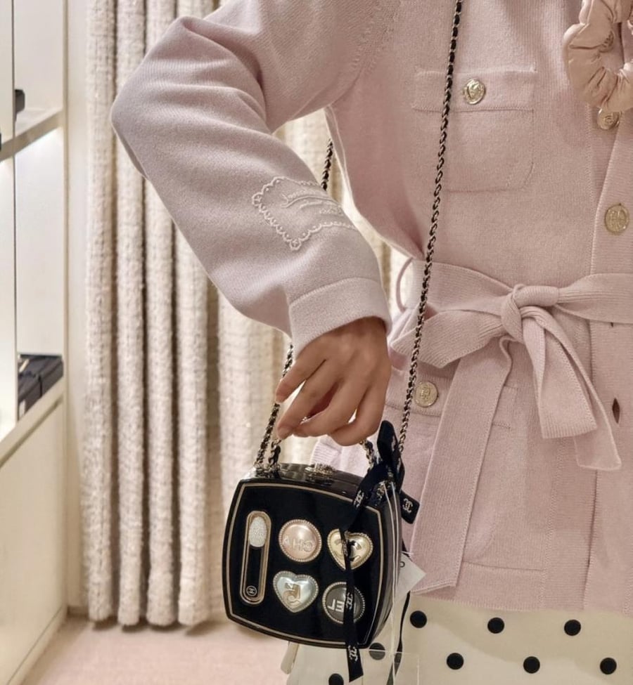 Makeup Palette mini bag
